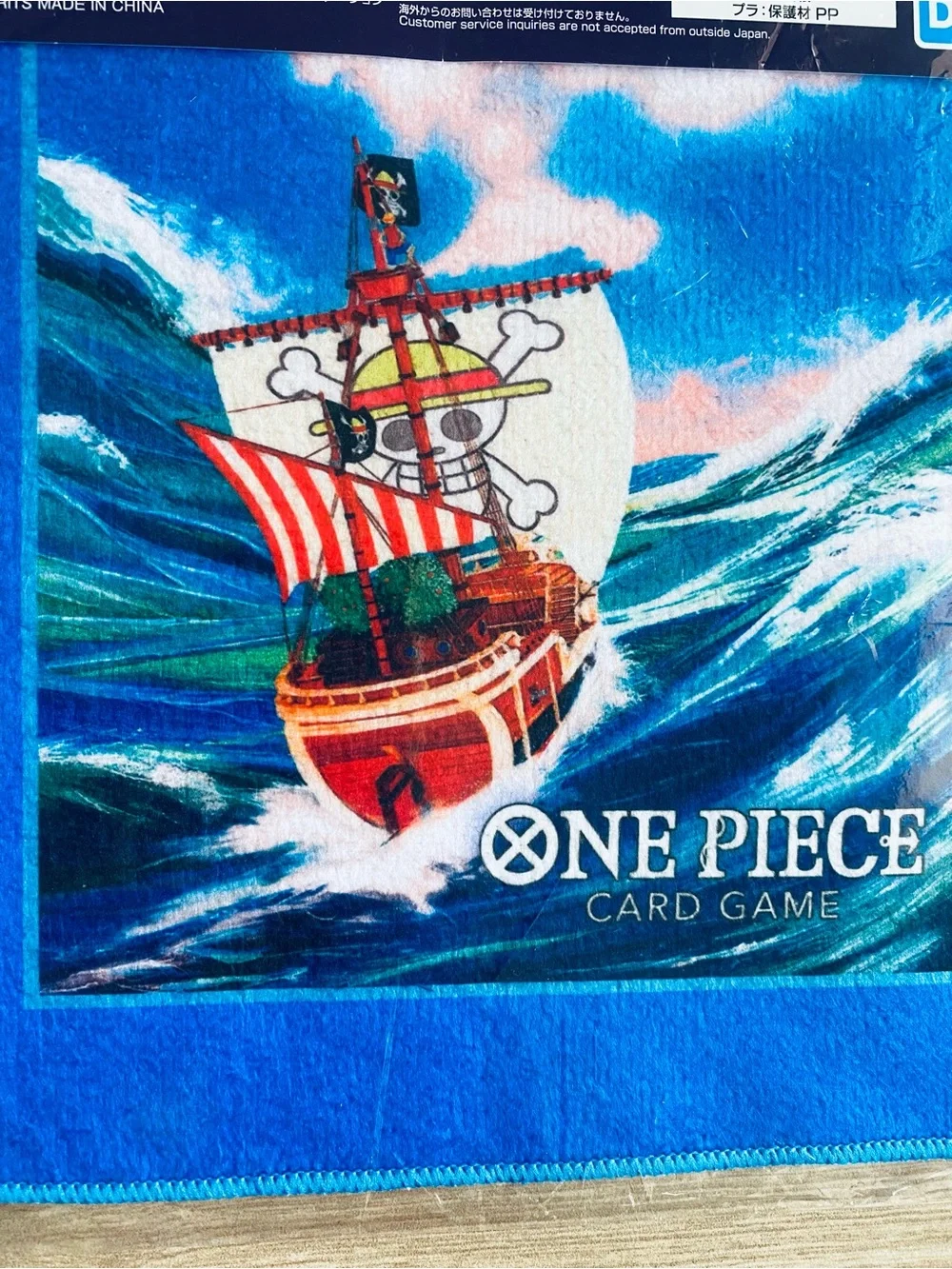 New Ichiban Kuji Anime One Piece Going Merry Hand Towel